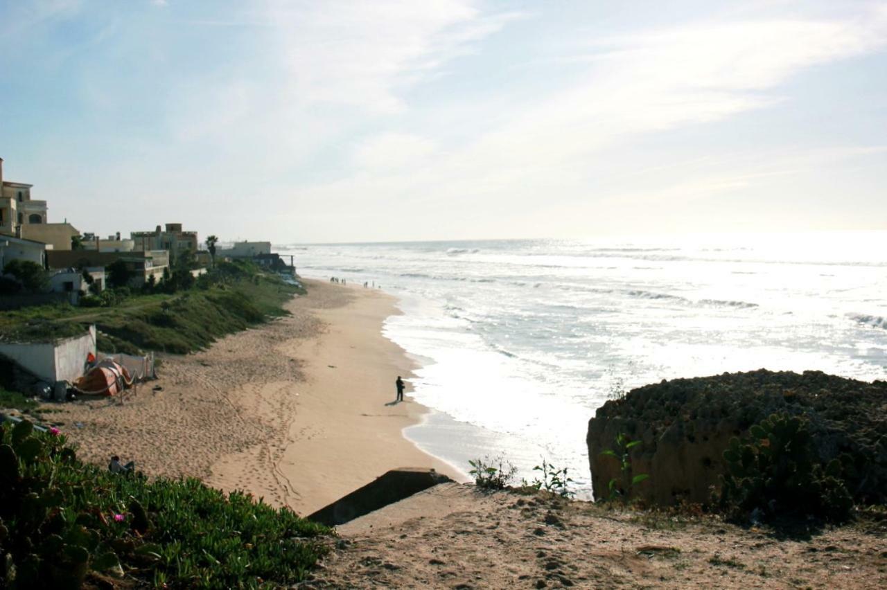 ラバト Votre Maison De Vacances En Bord De Mer - Harhouraヴィラ エクステリア 写真