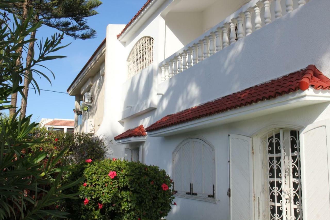 ラバト Votre Maison De Vacances En Bord De Mer - Harhouraヴィラ エクステリア 写真